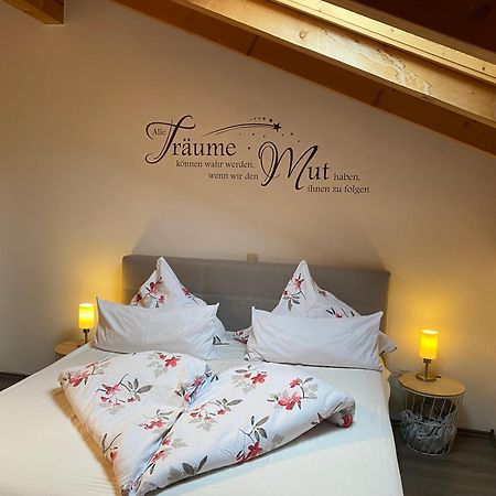 Ferienwohnung Breu Arnbruck Eksteriør billede
