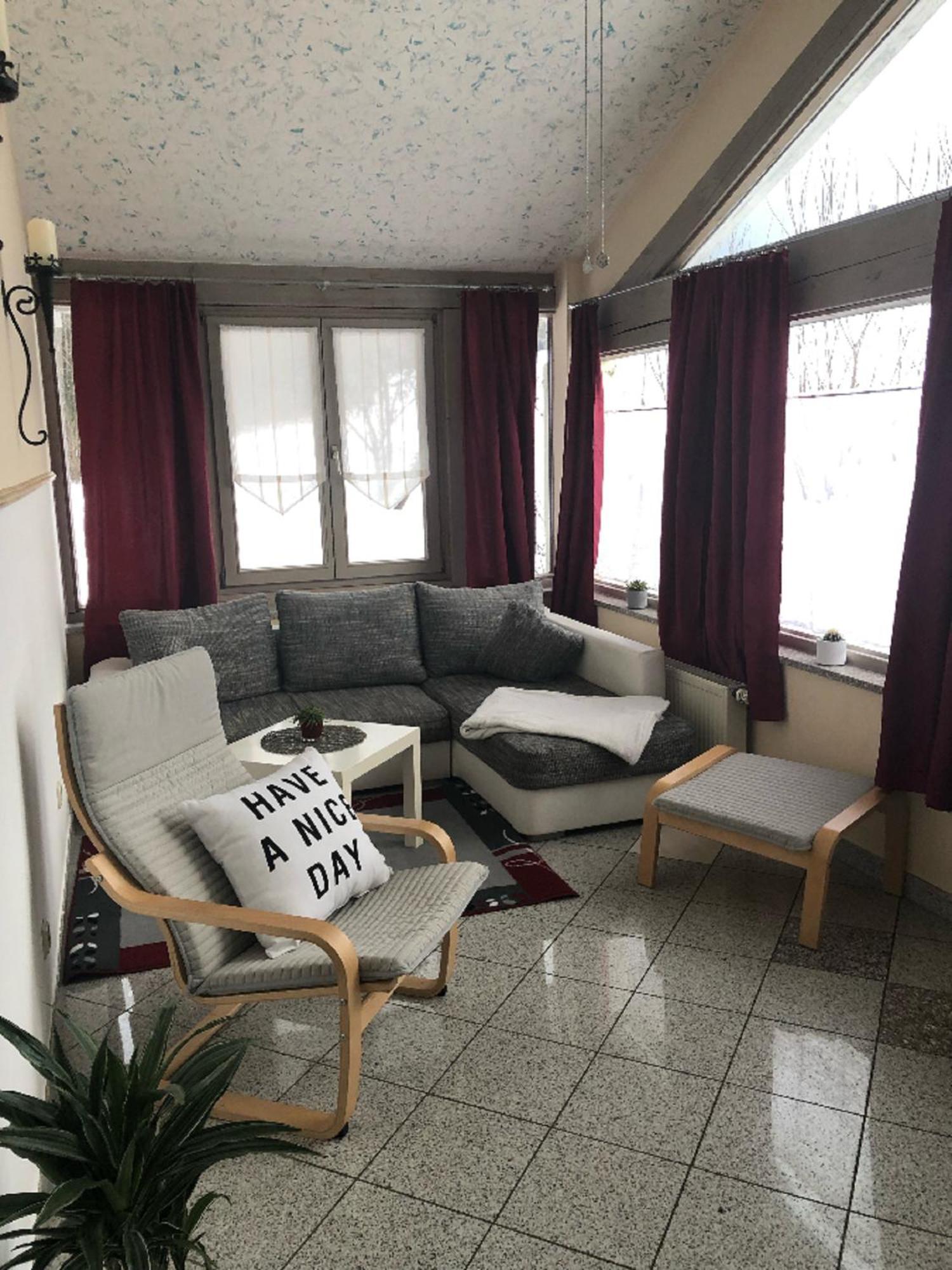 Ferienwohnung Breu Arnbruck Eksteriør billede