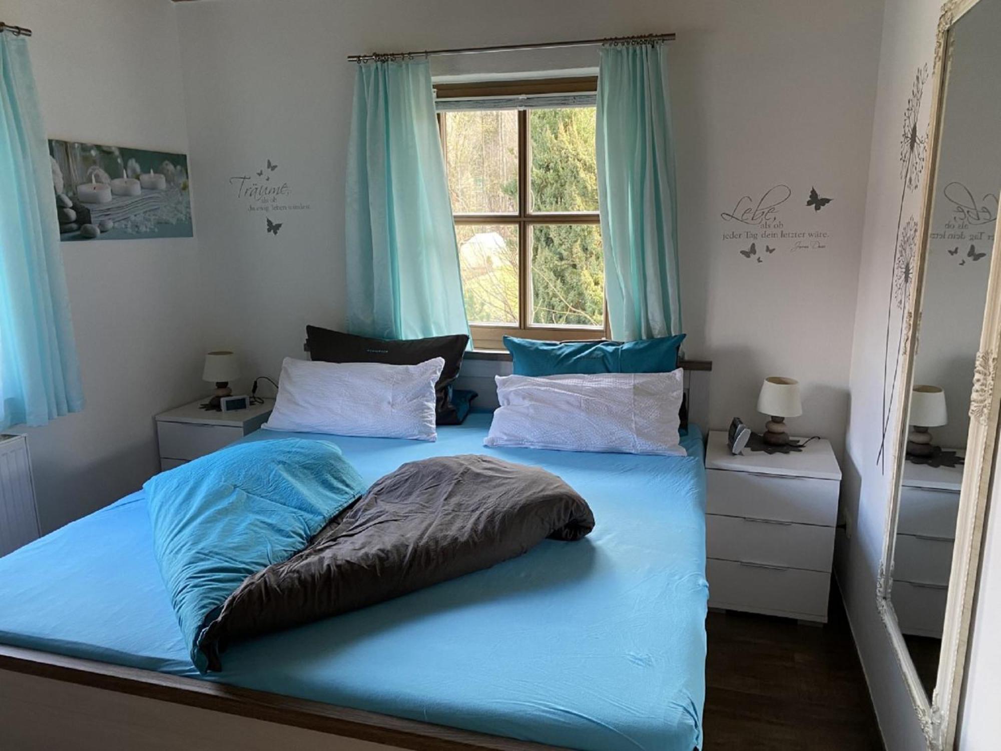 Ferienwohnung Breu Arnbruck Eksteriør billede